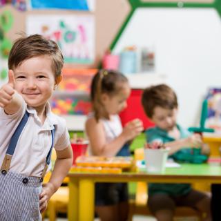 ZÁPIS  DO  MATERSKEJ  ŠKOLY  